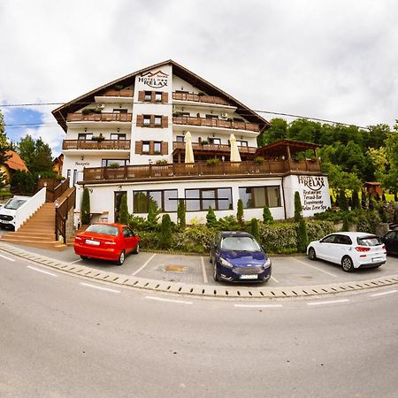 Hotel Relax 소바타 외부 사진