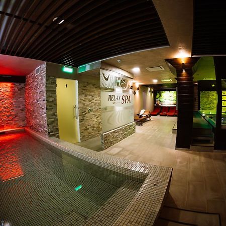 Hotel Relax 소바타 외부 사진