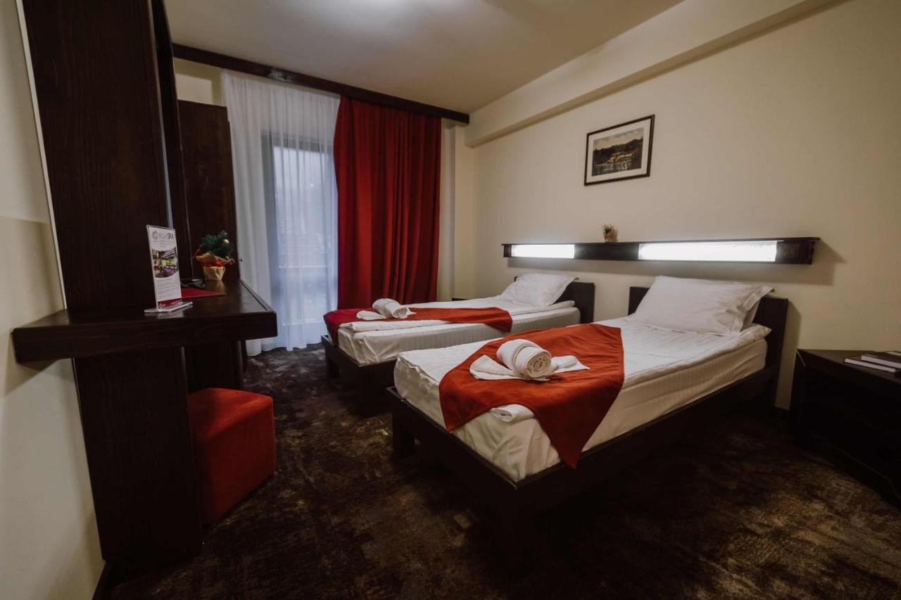 Hotel Relax 소바타 외부 사진