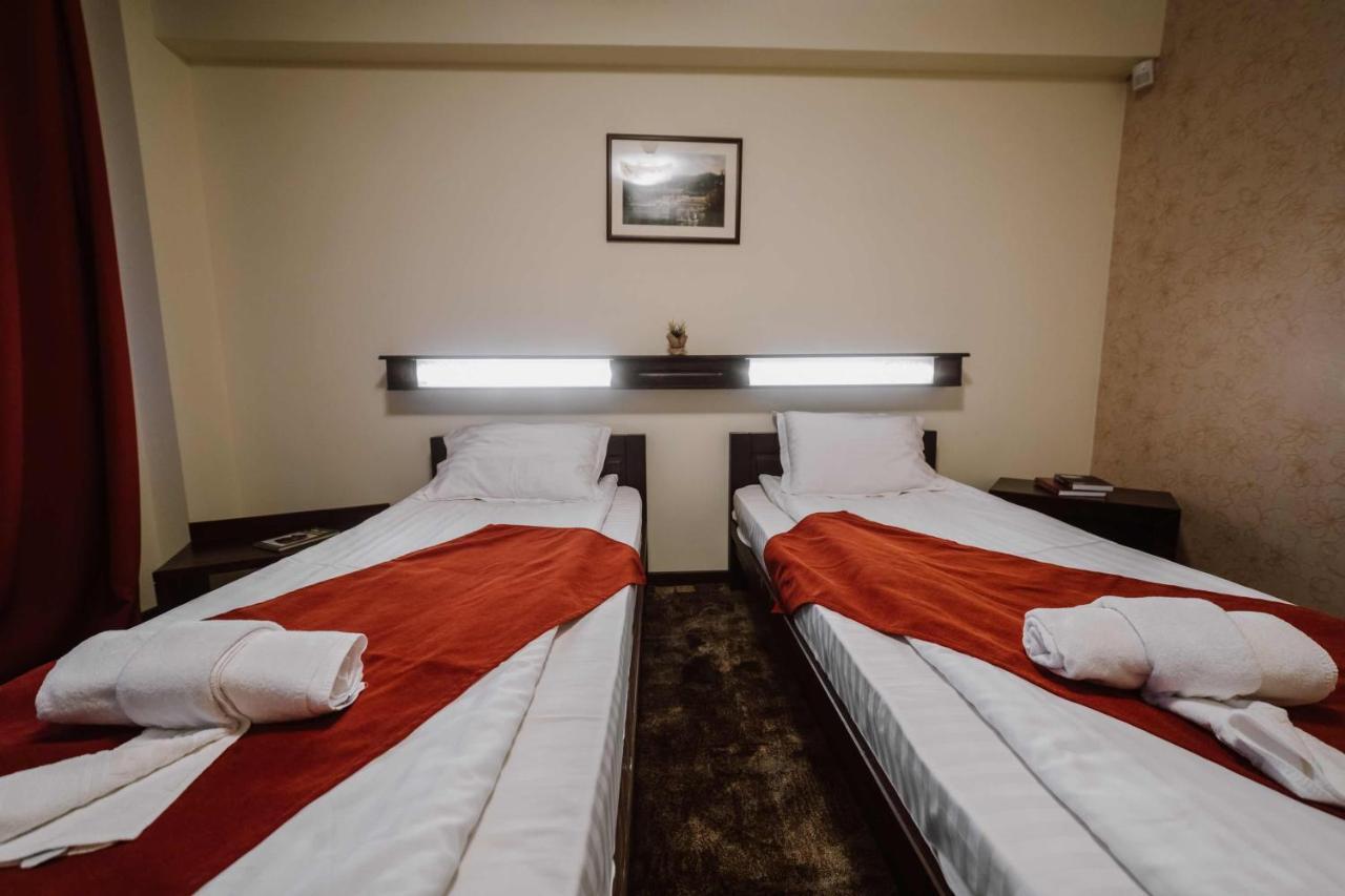 Hotel Relax 소바타 외부 사진