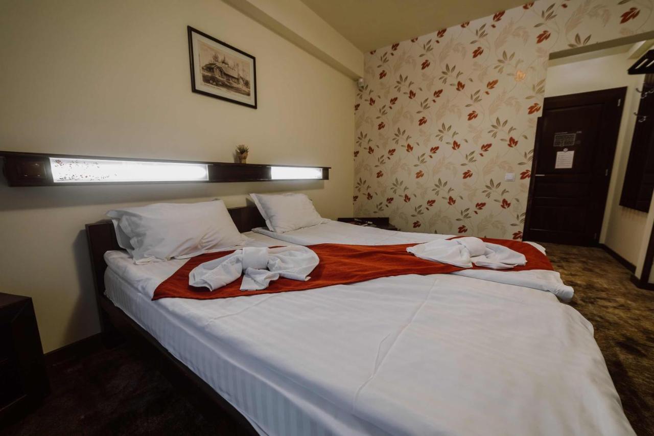 Hotel Relax 소바타 외부 사진