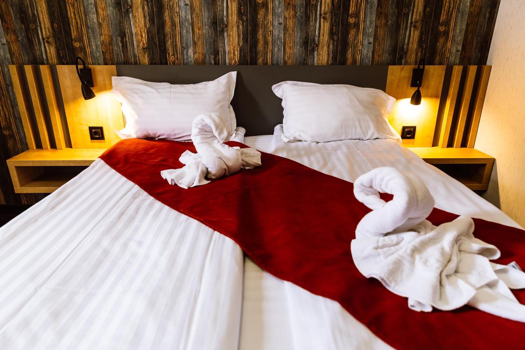 Hotel Relax 소바타 외부 사진